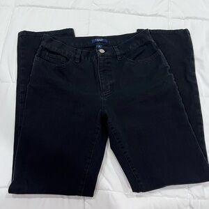 Chaps Women's Black Jeans